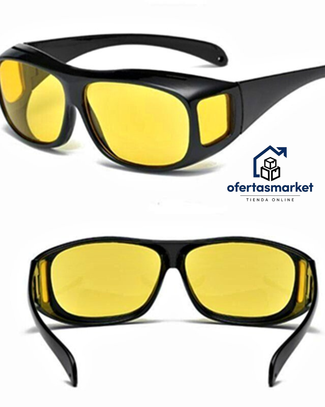 Gafas HD Vision Día y Noche