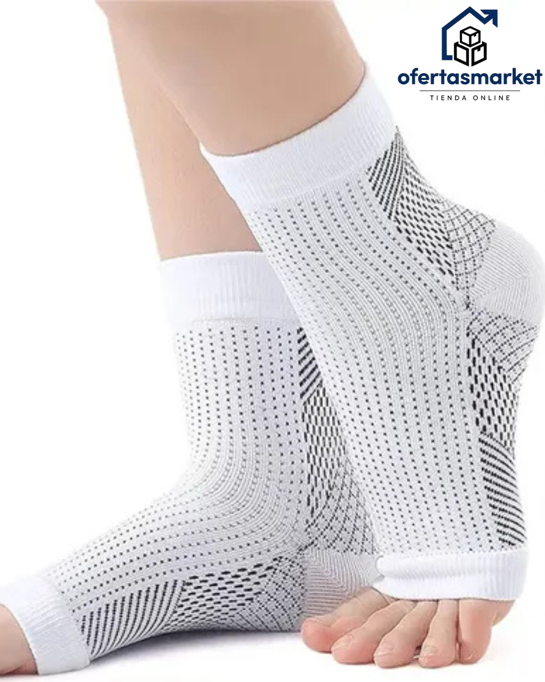 Calcetines de Neurocompresión – Oferta 2 Pares