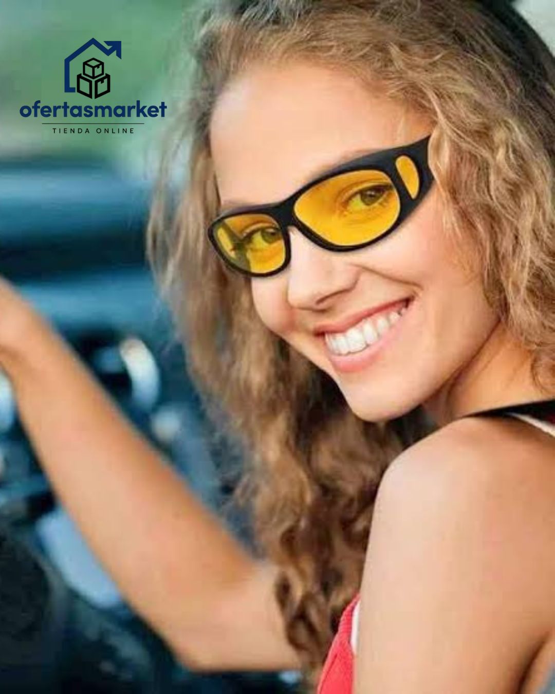 Gafas HD Vision Día y Noche