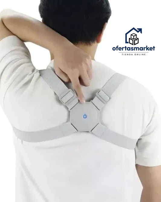 Corrector de Postura Inteligente con Sensor